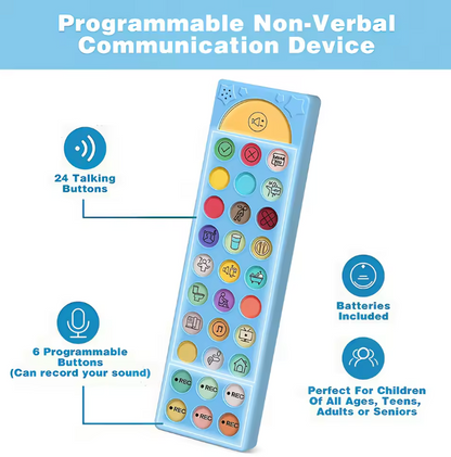 Bright Voice - AAC Communication Device
