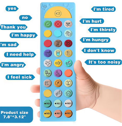 Bright Voice - AAC Communication Device