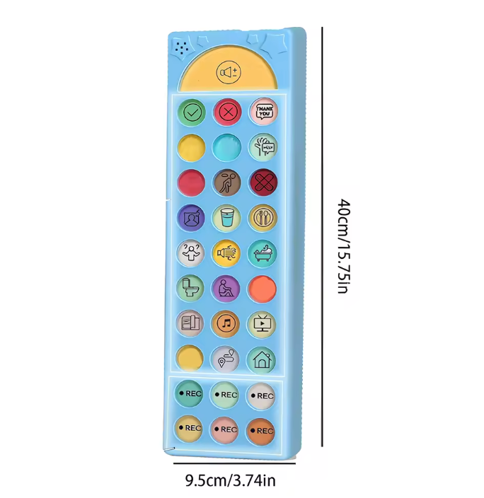 Bright Voice - AAC Communication Device