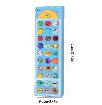 Bright Voice - AAC Communication Device
