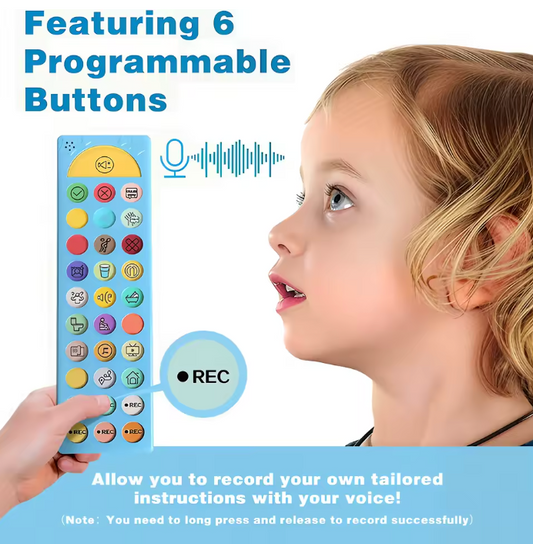 Bright Voice - AAC Communication Device